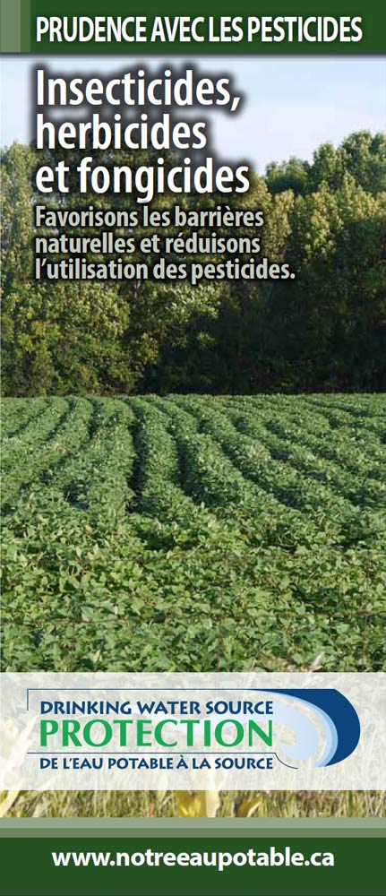 Pesticide-cover