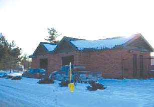 carp water treatment plant