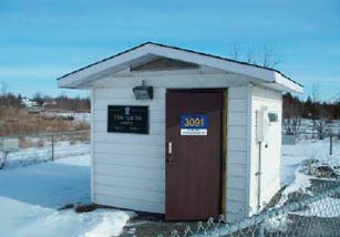 munster water treatment plant