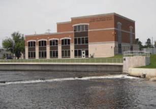 smiths falls water treatment plant