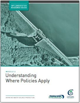 understanding where policies apply
