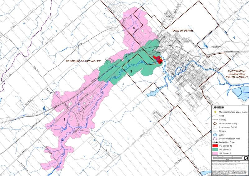 wellhead protection area (whpa)