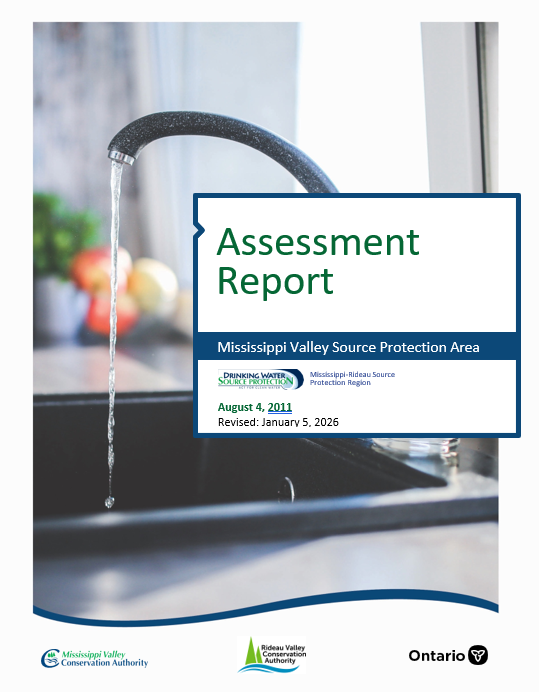 assessment report mississippi valley