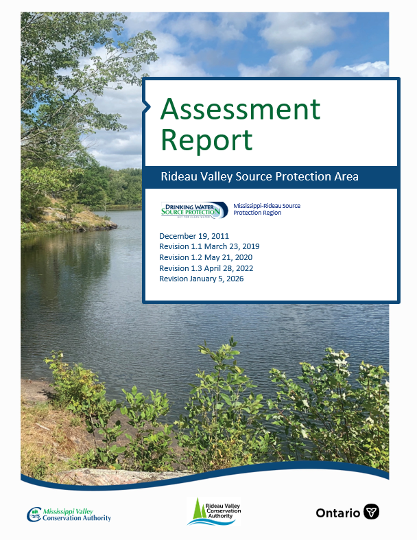 assessment report rideau valley