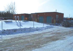 kemptville pumping station