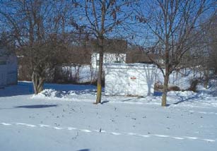 Merrickville pumping station