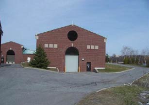 Ottawa pumping station