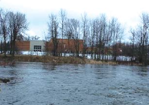 perth pumping station