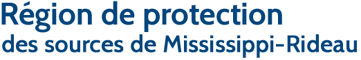 Région de protection des sources de Mississippi-Rideau