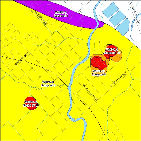 Richmond map