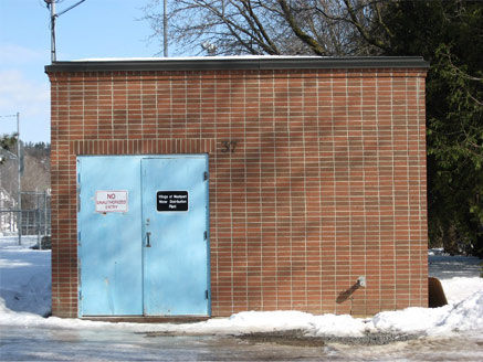 westport pumping station