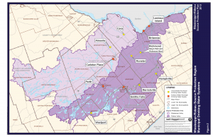 Mississippi-Rideau Source Protection  Region