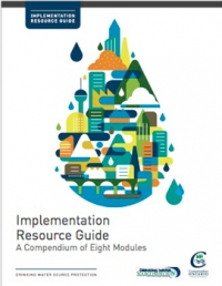 Conservation Ontario Source Protection Implementation Resource Guide