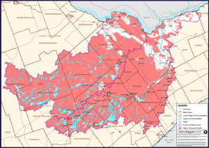 Highly Vulnerable Aquifer Education Collection